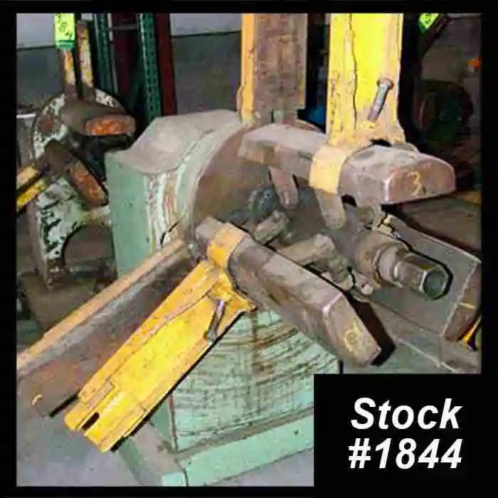 Used AMERICAN STEEL LINE _UNKNOWN_ Uncoilers Ohio US | Universal Tube & Rollform Equipment Company #280145