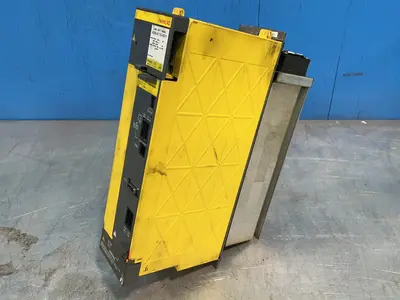 Used FANUC A06B6110H011 AC Drive Power Modules Ohio US | HGR 24 #1335287