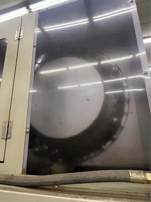 2002 MORI SEIKI NV5000A/40 Machining Centers, Vertical | Asset Exchange Corporation (4)