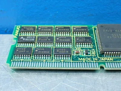 Used FANUC A20B29000590/01A Automation Control (HMI) Ohio US | HGR 24 #895704