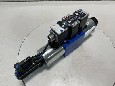 USED REXROTH 4WREE10W75-22/G24K31/A1V