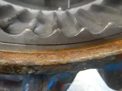 1992 MIKRO PULVERIZER ACM5 Mill Mikro Pulverizer Type | Perry Equipment (9)