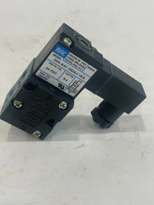 NEW MAC VALVES 611B-11-911CA SOLENOID VALVE 611B11911CA