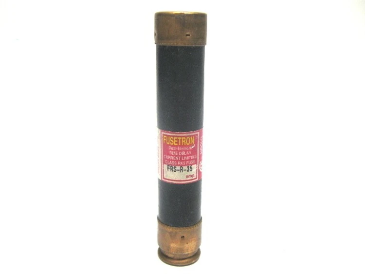 Used COOPER BUSSMANN FRS-R-35 Fuses Kentucky US | Industrial Parts R Us Inc. #357900