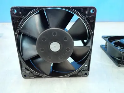 Used EBMPAPST W2K121AA0153 Axial Fans Ohio US | HGR 24 #912871