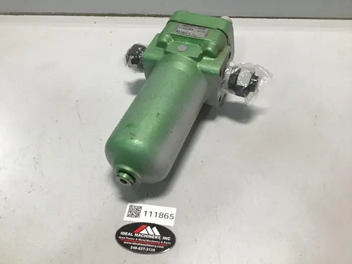 Used TAISEI KOGYO 10MH-EK-5MV Filters | Ideal Machinery #621621