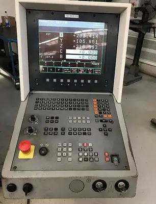USED 2002 DECKEL MAHO DMU 50T