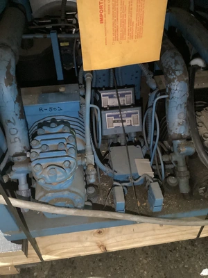USED TENNEY TTC