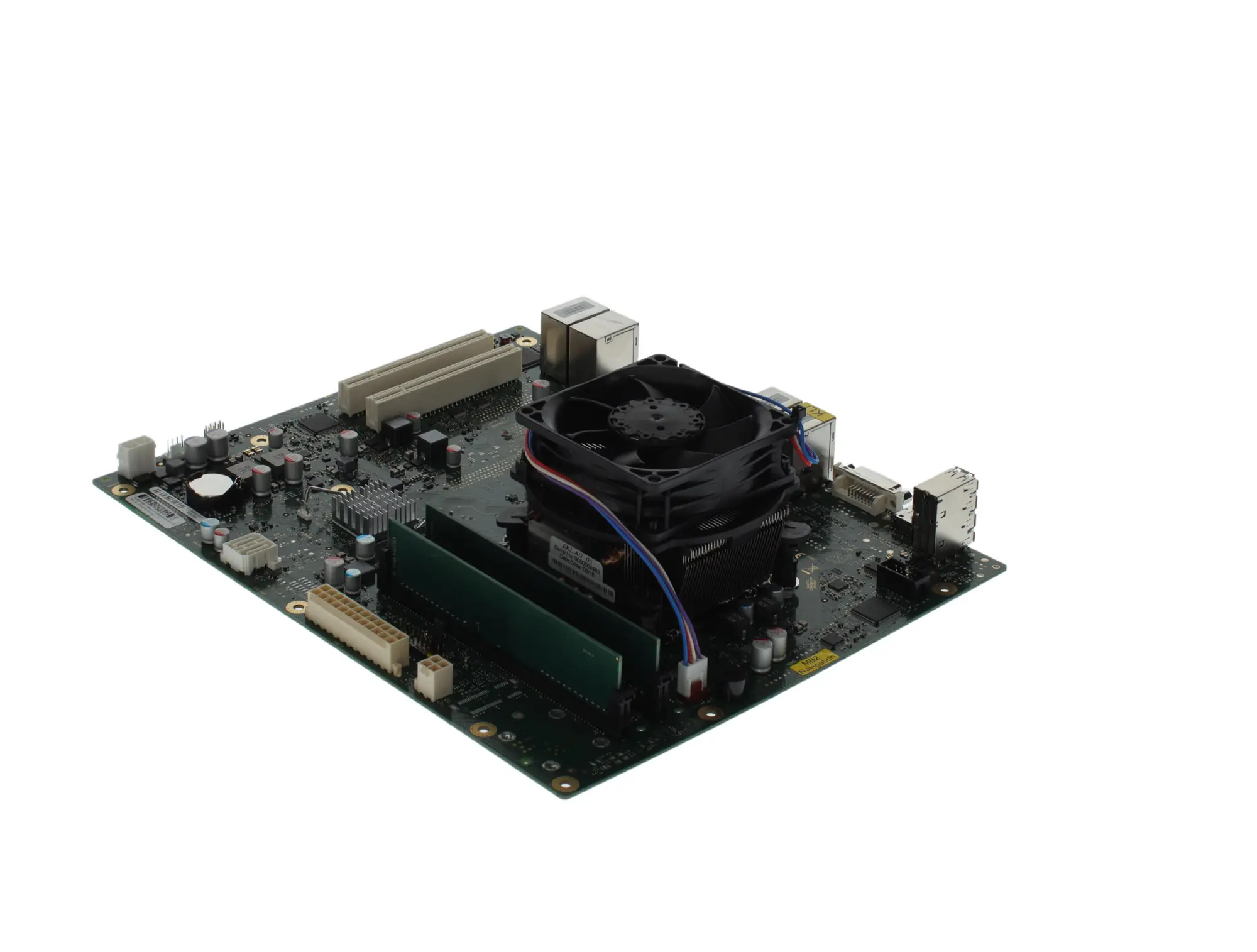 KUKA Sunrise Navigation motherboard with RAM