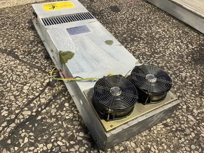 Used MITSUBISHI ELECTRIC CORPORATION KYT36A CNC & N/C Controls Ohio US | HGR 24 #1312174