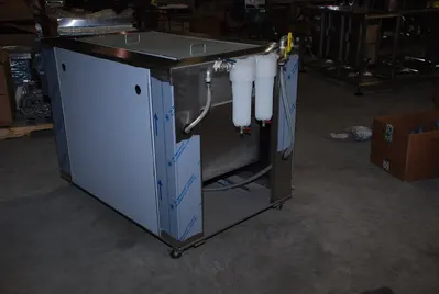 USED 1900 ZENITH ULTRASONICS ACS-70S