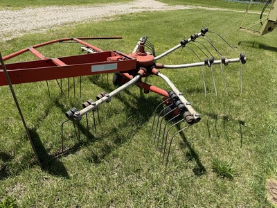 Used _UNKNOWN_ _UNKNOWN_ Hay Rakes Michigan US | Miedema Asset Management Group #1287634