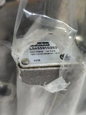 New | in-Stock PARKER L5455910253 Solenoid Valves | Surplus Asset Holdings #1218851