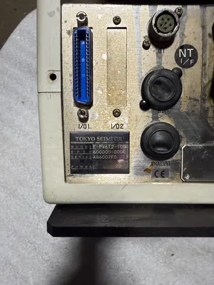 ACCRETECH E-PV612-100 CNC & N/C Controls | Great American Equipment Company (4)