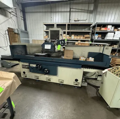 KENT KGS-615AHD Surface & Way Grinders | Mohawk Machinery (1)
