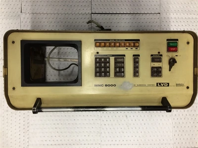 USED LVD MNC8000-