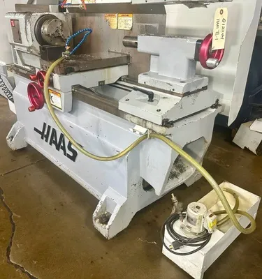 2004 HAAS TL-1 Lathes, CNC | Great American Equipment Company (9)