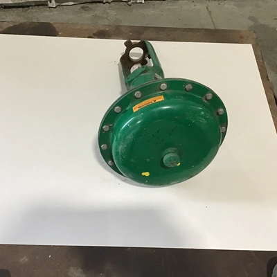Fisher Type 667 Size 34 Diaphragm Actuator 3–15 PSI Pneumatic