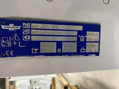 USED 2014 CASCADE 90F-RCS-21C