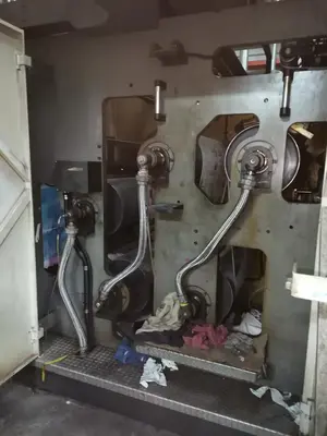 KOMORI Web Offset Presses Commercial Web Offset | Machinery Solutions Group, Inc. (14)