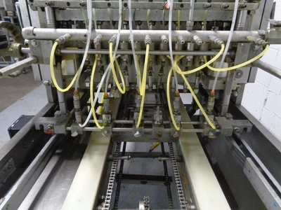 Used MALLET 425-JR-FC Bakery Tray Cleaners California US | BakeryEquipment.com #1554687