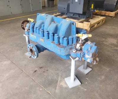USED SULZER BINGHAM 4X8X10.5B MSDD