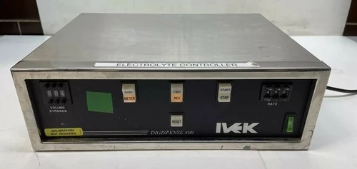 Used Ivek DS800-SE-MICRO-3A Medical Equipment - Other Indiana US | J&J Industrial Supply #517197