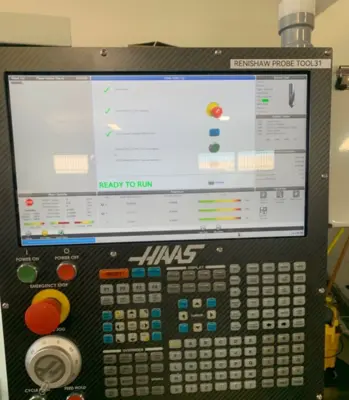 2025 HAAS VF-2SS Vertical Machining Centers | Toolquip, Inc. (2)