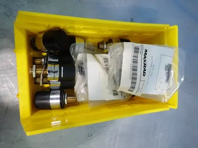 USED MAXRAD MLPV1700