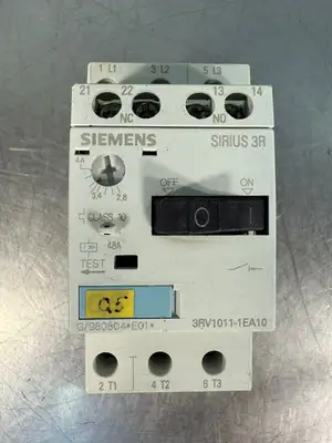 Siemens 3RV1011-1EA10 Circuit Breaker Sirius 3R (2.1.5)