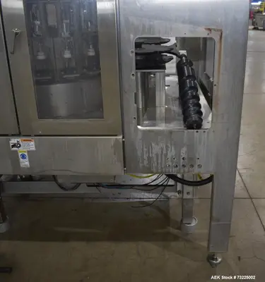 Used AEROFIL 1695 Aerosol Fillers Illinois US | Aaron Equipment #86625