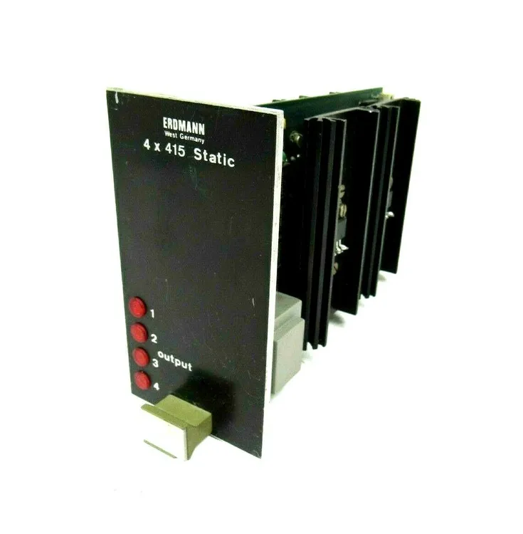 Used ERDMANN _UNKNOWN_ Misc Electrical & Power Parts | SB Industrial Supply #855741