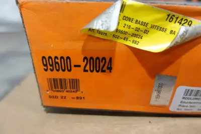PALLET OF ASSORTED TIMKEN ROLLER BEARINGS