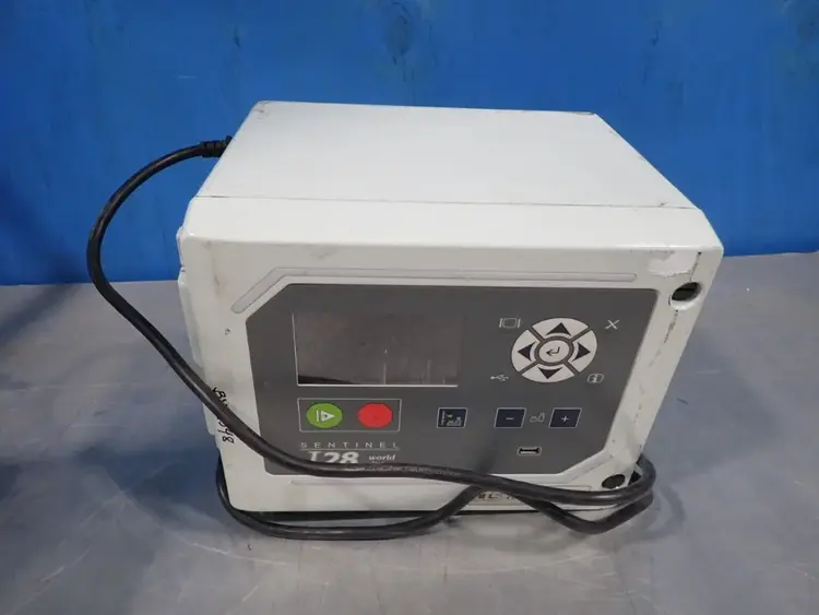Used CINCINNATI TEST SYSTEMS I28034260L Leak Testers Ohio US | HGR 24 #755117