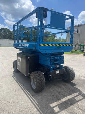 Used 2025 GS-2669 RT Genie Scissor Lifters Florida US | Stack Equipment #1418945