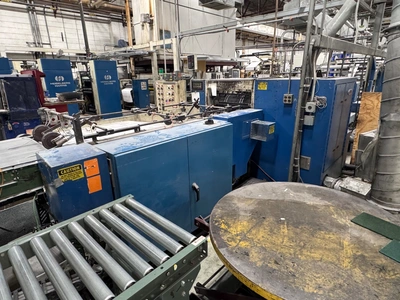 1989 HEIDELBERG HARRIS M110B Web Press | Pressroom Solutions LLC (5)