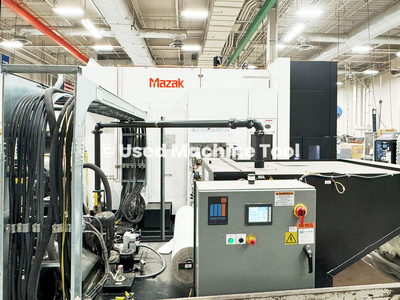 MAZAK HCN 10800 Horizontal Machining Centers | Used Machine Tool (3)