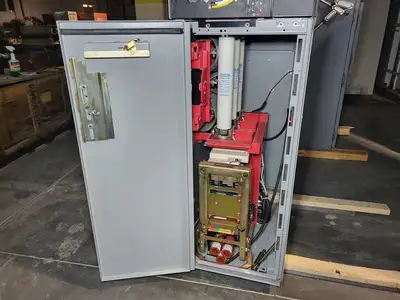 USED 2007 SQUARE D MOTORPACT