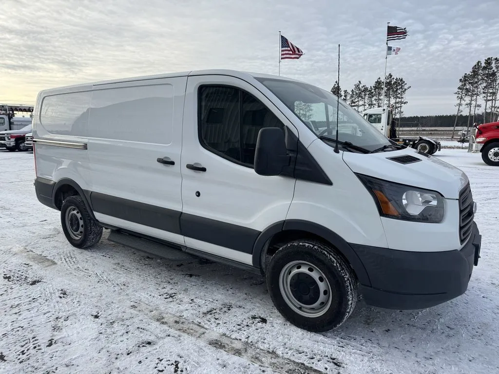 Used 2018 FORD TRANSIT 250 Vans Minnesota US | Carco Truck & Equipment #1514240