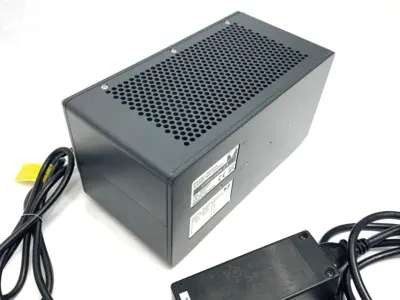USED PRECITEC OPTRONIK CHROCODILE 2 S CONTROLLER