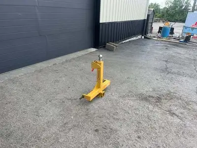 COUNTYLINE 3 POINT HITCH TRAILER MOVER Trailer Mover | County Equipment Company LLC (2)