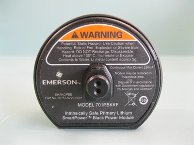 NEW Emerson 701PBKKF