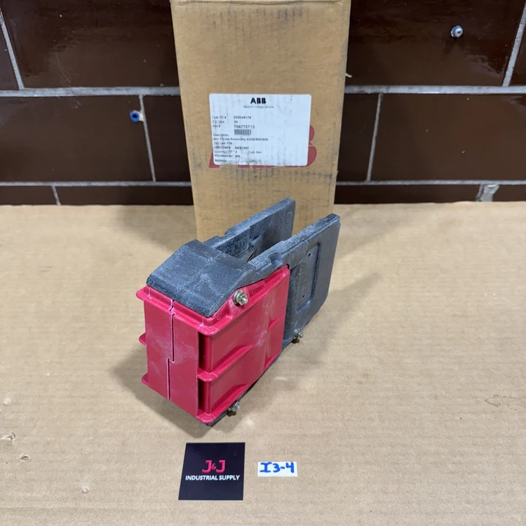 New | in-Stock ABB 706775T13 Circuit Breakers Indiana US | J&J Industrial Supply #522264