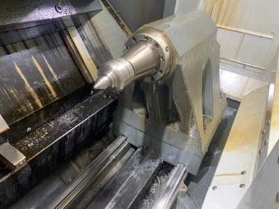 2022 HAAS ST-25Y CNC Lathes | PM Machines (4)