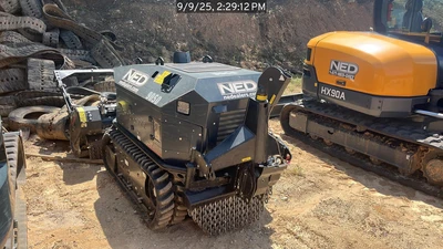 Used 2023 PRINOTH RAPTOR 100 Forestry Grinders Georgia US | National Equipment Dealers #1422637