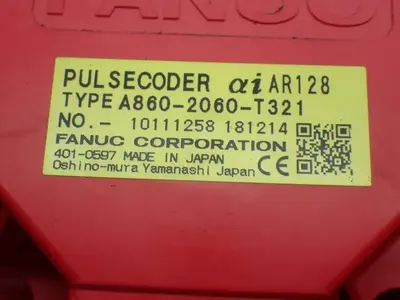 USED FANUC A06B2238B605