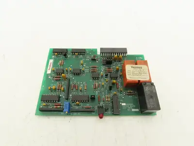 Ransburg Electrostatic Systems 78676 Motor Control Circuit Board PCB Assembly