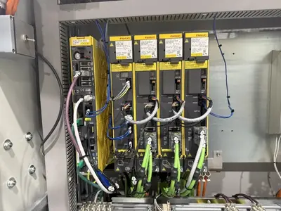 USED 2017 MONNIER ZAHNER M669