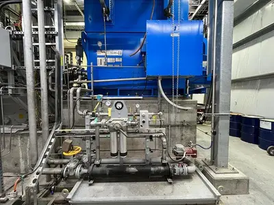 USED HOWDEN TWIN-CA 56