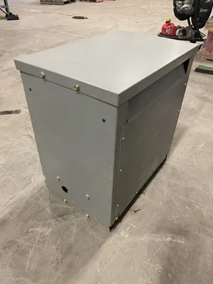 Sylvania 342-LP3-3A Power Transformer 34KVA 460V 460Y/266V 3PH 60hz